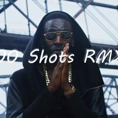 Young Dolph - 100 Shots Remix by AUDIODEFEKT