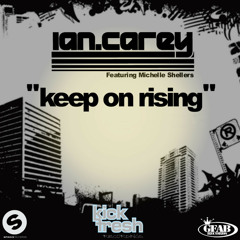 Keep on Rising (Radio Mix)