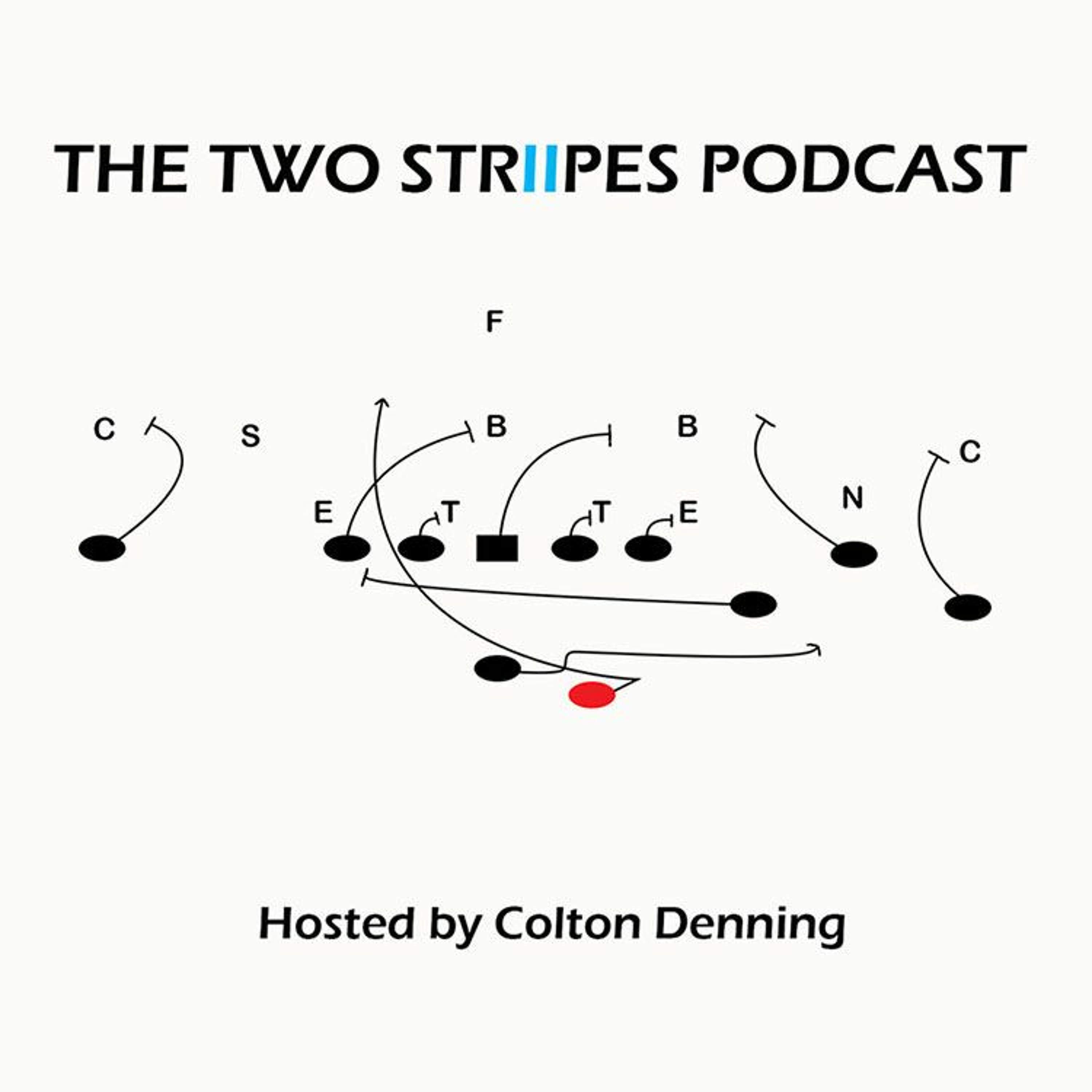 The Two Stripes Podcast