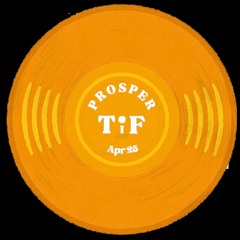 TiF - April 25