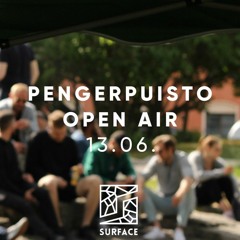 Severi Laine DJ-set @Pengerpuisto Open Air 13.6.2020