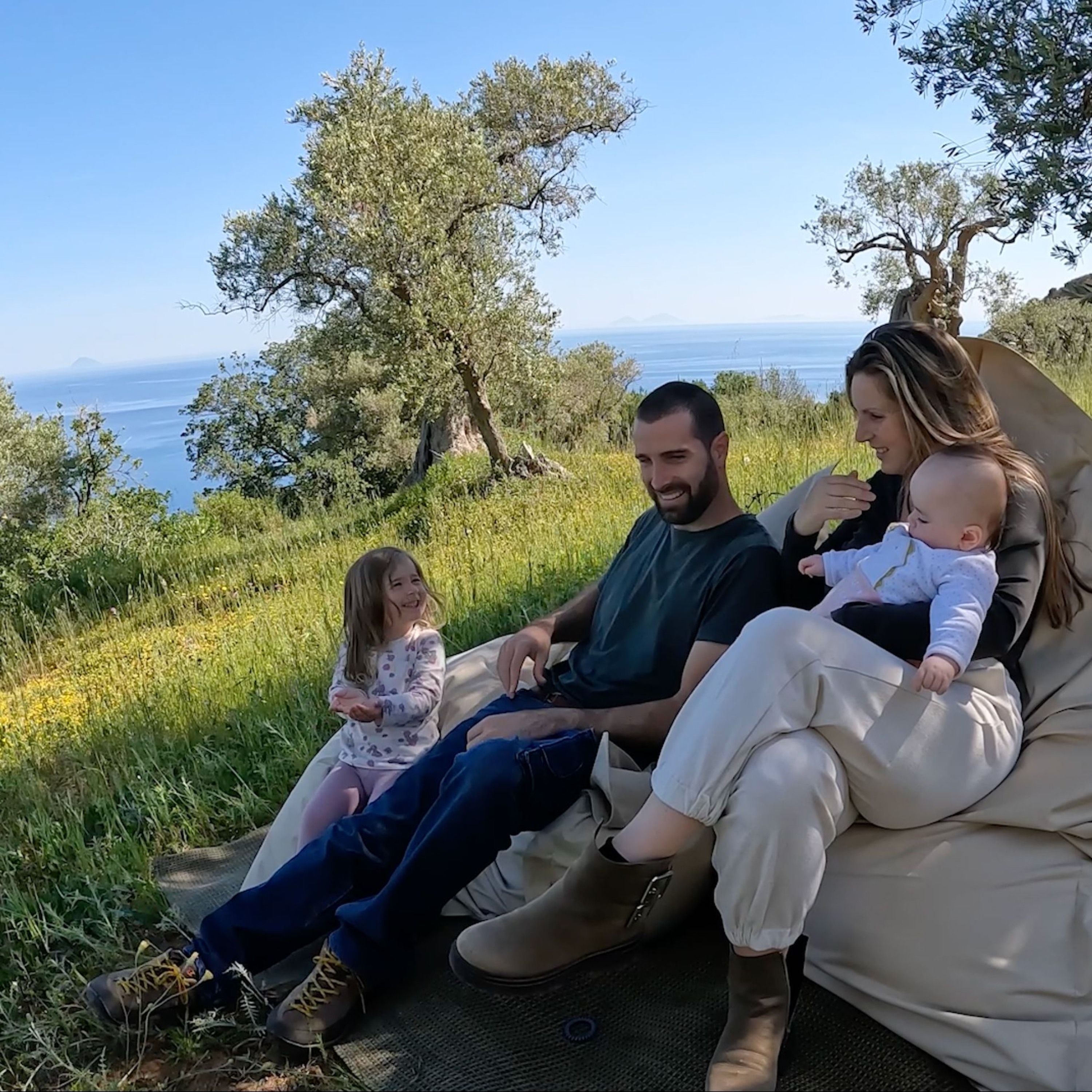 LEAW YouTubers Sara & Luca Squazinni Now Sicily Homebuilders -Graeme Kemlo episode artwork