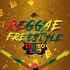 REGGAE FREESTYLE VOL. 9