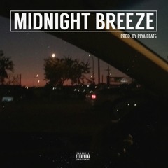 Blxst ft. Yung Bleu Type Beat | Midnight Breeze | Jacquees