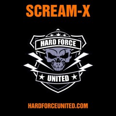 Scream-X @ Hard Force United And Friends (Winter Session 2016)