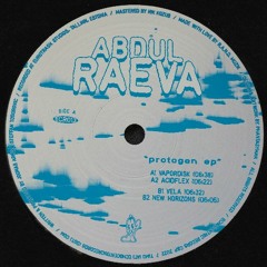 PREMIERE: Abdul Raeva - Vapordisk [Echocentric Records]