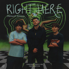 Right Here X Go Back (DubVision Mashup Remake)