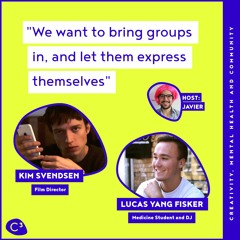 "We Want To Bring Groups In, And Let Them Express Themselves" #41