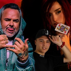 Lola Indigo Ft. Juan Magan - La Reina x Bailando por Ahi (DjPatoso Mashup) 2 Versiones FREE!!