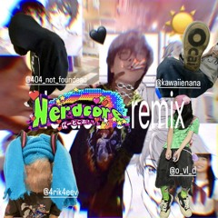 DJ SAKVTAはナード!!!! (Nerdcore Remix)