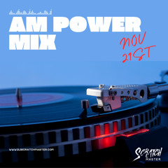 AM Power Mix Nov 21st