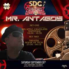 SDC WORLDPARTY MAINSTAGE SET 20-9-2025