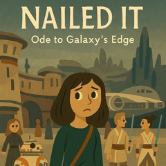 Nailed It; Ode to Galaxy's Edge