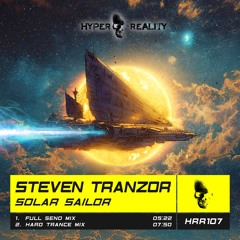 HRR107 Steven Tranzor - Solar Sailor OUT NOW!!!