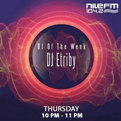 Nile FM 104.2 Ep (20)@ DJ of the week 6-24-2021