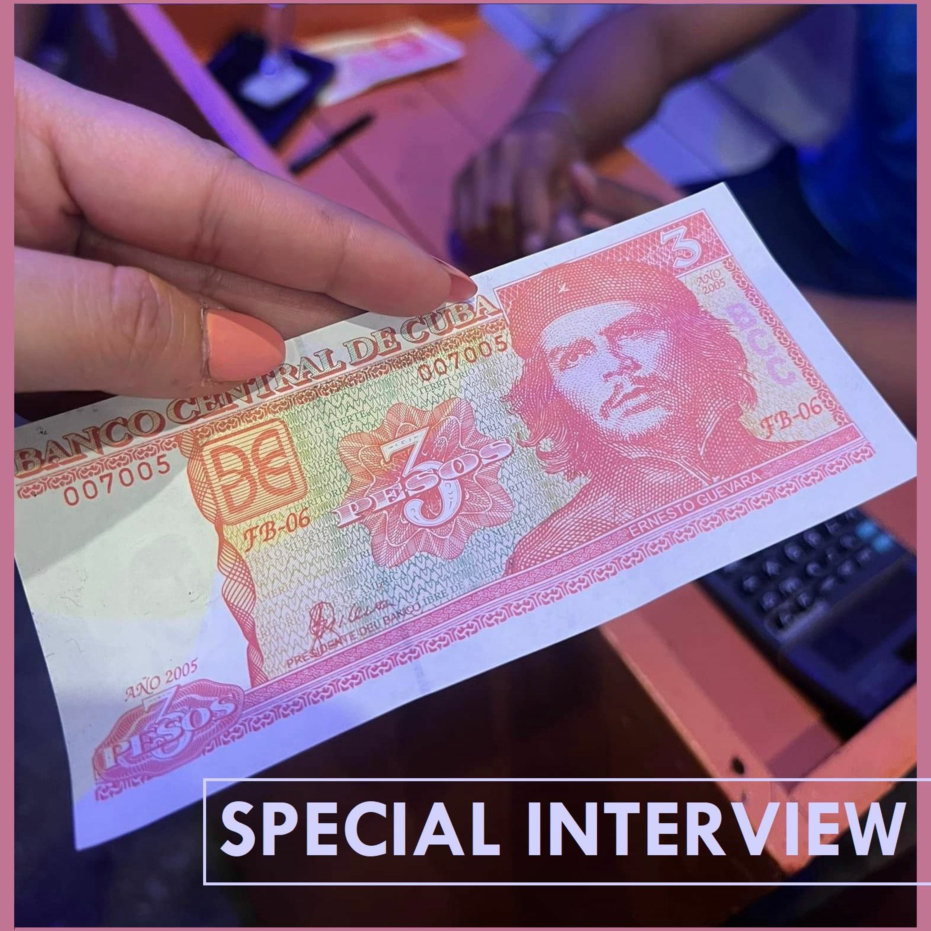 SNV Special Interview: Report Back From Cuba Brigade - Lift The Blockade! episode artwork