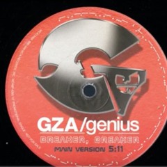GZA - Breaker Breaker (remix)