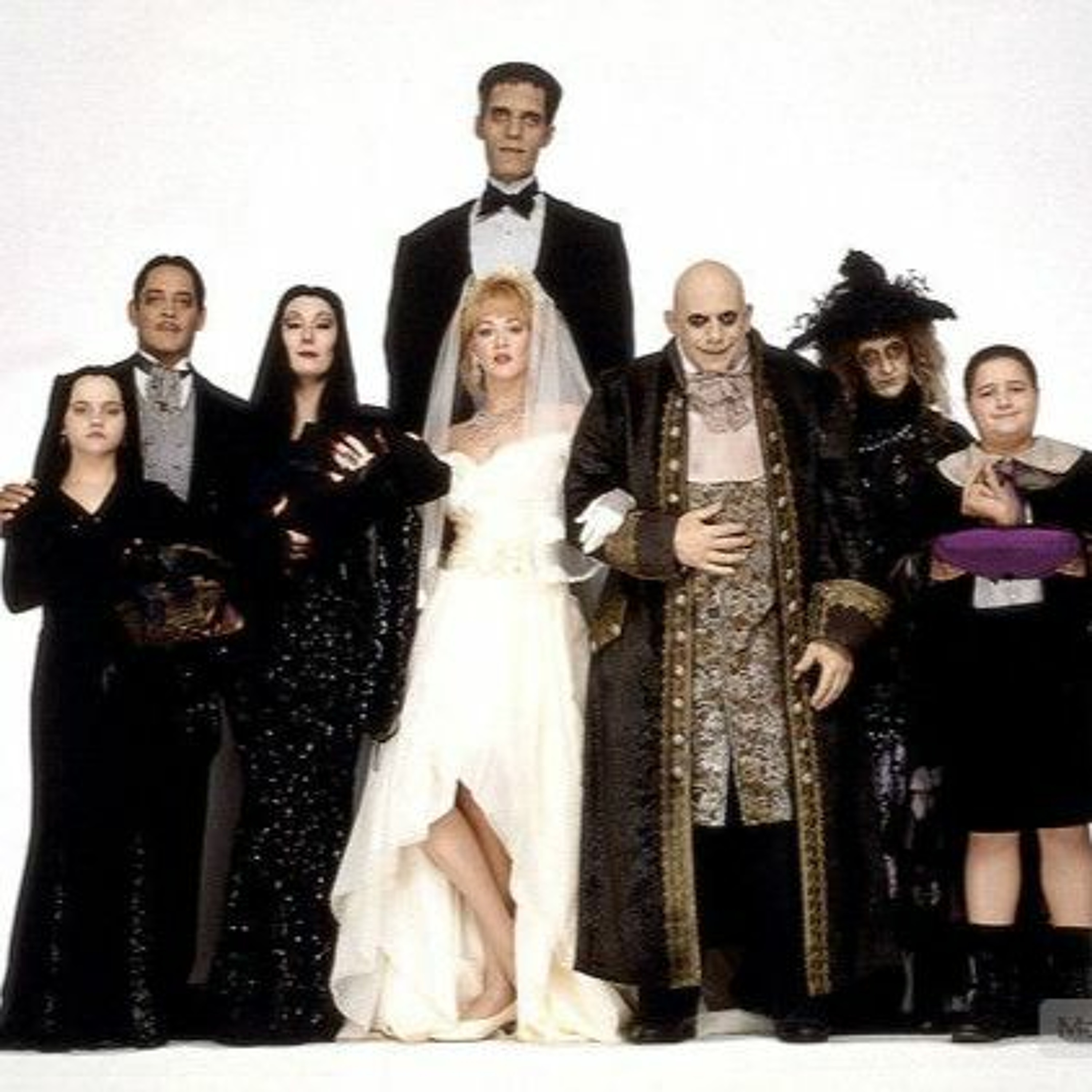 THE ADDAMS FAMILY / ADDAMS FAMILY VALUES