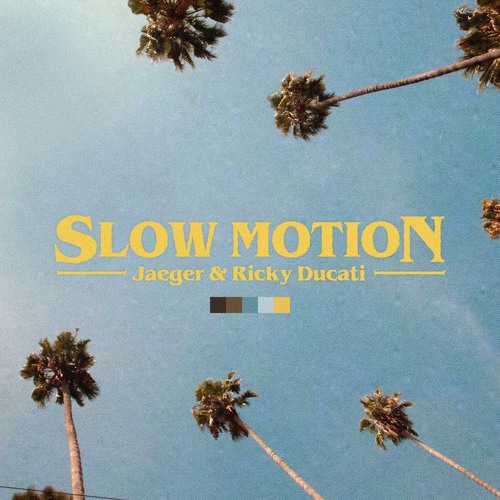 Stream Slow Motion by Jaeger | Listen online for free on SoundCloud