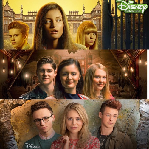 Evermoor Disney Cast