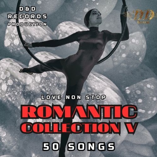ROMANTIC COLLECTION V album cover