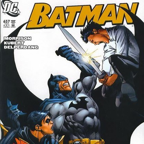 Stream Episode 181 – Batman and Son by The Comics Canon | Listen online for  free on SoundCloud