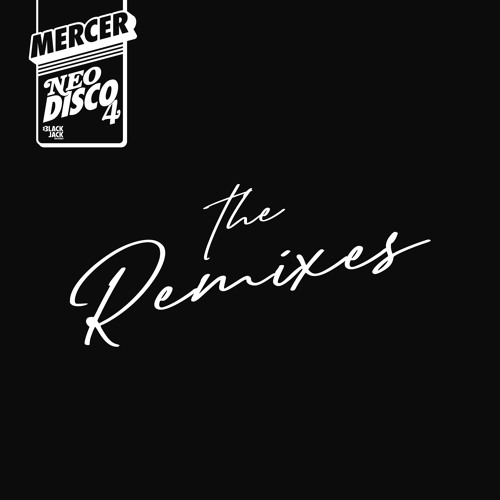 MERCER, TCHAMI - Dynamite attraction (NAØ REMIX)