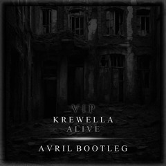 Krewella - Alive [AVRIL VIP Bootleg] (마녀배달부키키) [海の見える街]