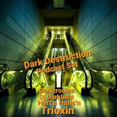 TRIOXIN (DE) @ Dark Destruction Podcast / 16.03.2021