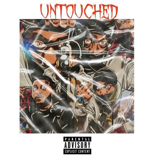 WTF (feat. PROJECTBOY HUNCHO & REAL2030SHRED)