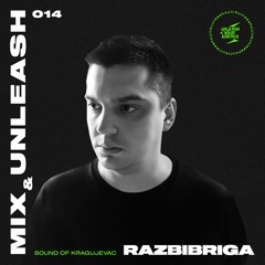 Razbibriga - Sound Of Kragujevac / Mix & Unleash 014