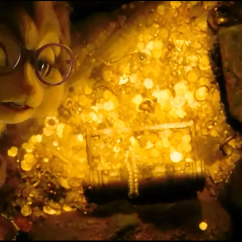 S.O.S. by the Chipettes from Alvin and the Chipmunks: Chipwrecked flip