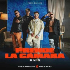 92. Prende La Cámara (Remix) - Tiago PZK  Mau Y Ricky, Fmk [ ¡ Z U R D O  2 0 2 2 ! ]