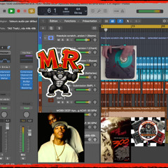 Projet 1530 UnkNowProd M.R. FEAT. MOBB DEEP Apostles Warning Remix 90 BPM MAST. L.P.