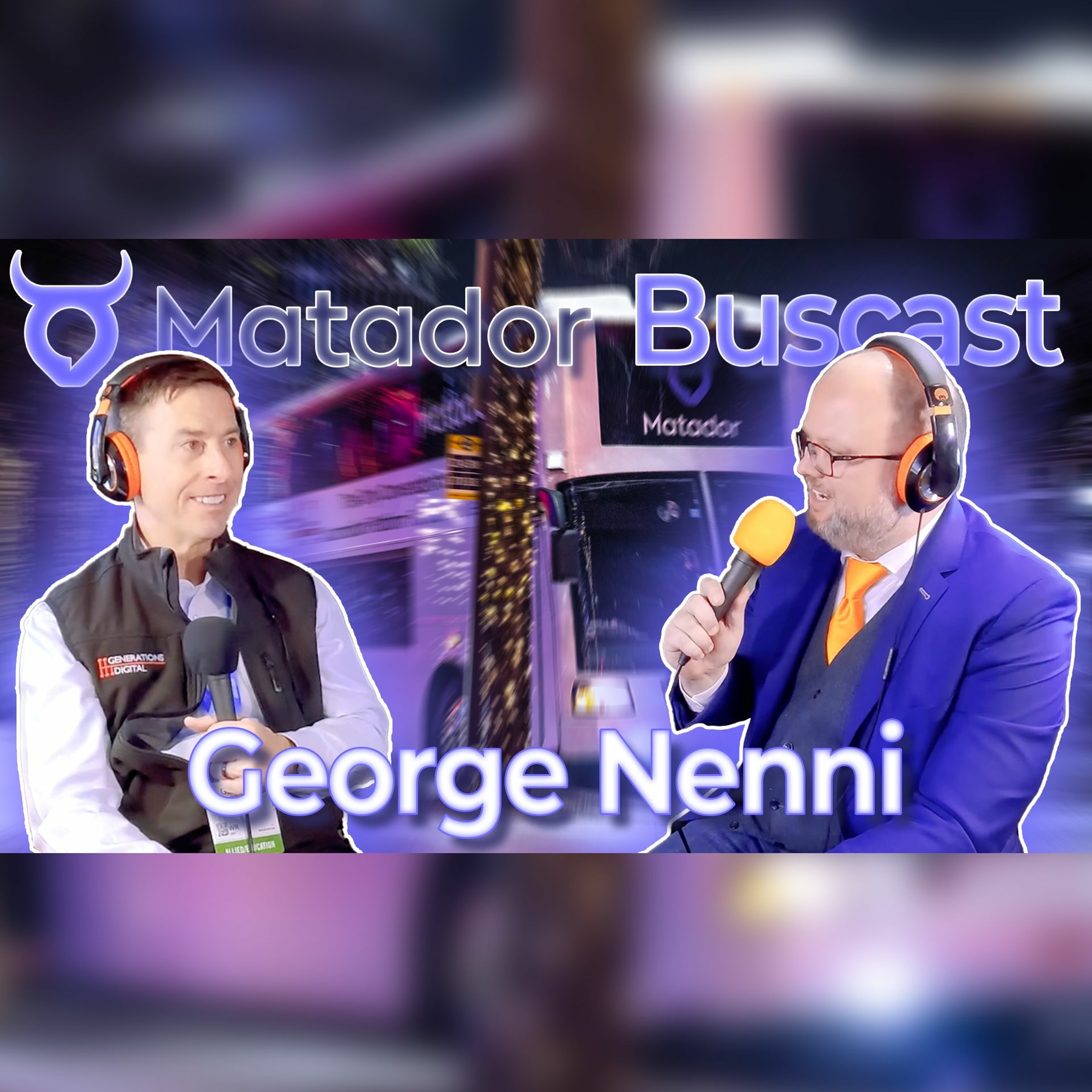 What dealers need to know about Google Analytics 4 - Matador Buscast ft. George Nenni