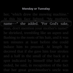 Untitled with Hunaver