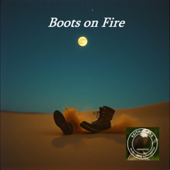 Boots on Fire - The Night Our Boots Caught Fire