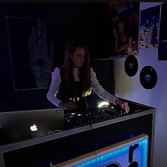 Gabie V - Live Minimal Deep Tech Mix from BoomRoom Studio (26-12-2023)