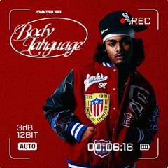 gvgdagoat presents body language feat chikoruss
