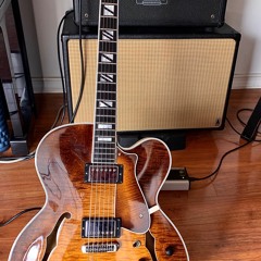 Lonnie's Lament (short take)- 4:1:20, 9.05 PM