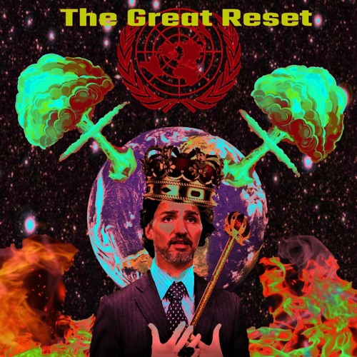 Windowmaker - The Great Reset (FT. Alex Jones, JT)