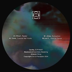 B1.ORBE - Extraction