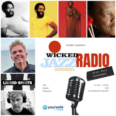 WJS on YourSafe Radio 16-03-2025 / S20E802 > Roy Ayers & Yam Who? Tribute + interview Liquid Spirits