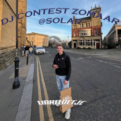 DJ CONTEST ZOMAAR @SOLAR / LINKELOETJE