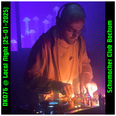 DKO76 @ Schumacher Club Local Night [25-01-2025]