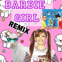 AQUA, Kelly Key - Barbie Girl (Cabra Guaraná RAve FUNK Bregadeira Remix)