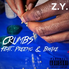 Crumbs (feat. Preemo & BigIke)