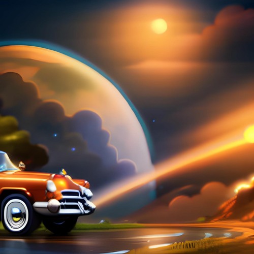 Driving 2 the Moon