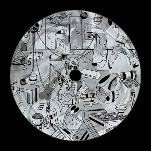 Gesaffelstein - Control Movement (RADAR Edit)