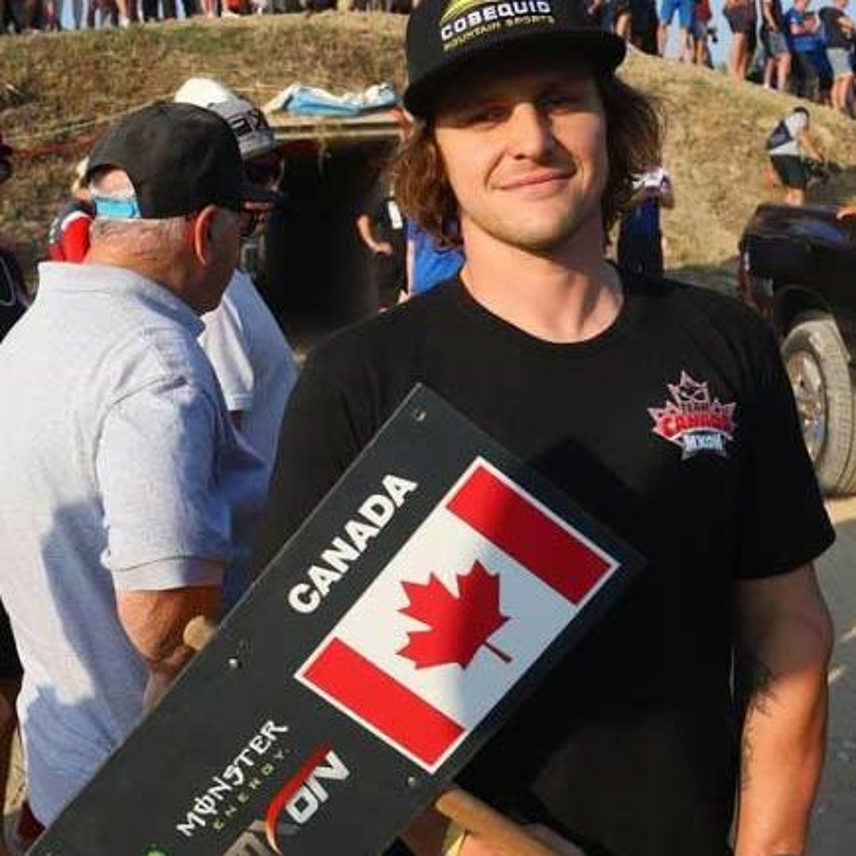 Tyler Medaglia Talks about 2023 Racing for Frid'Eh Update Week #5 episode artwork